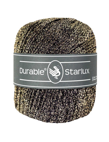Duurzaam lurex garen Starlux