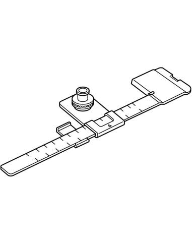 Janome cirkelapparaat