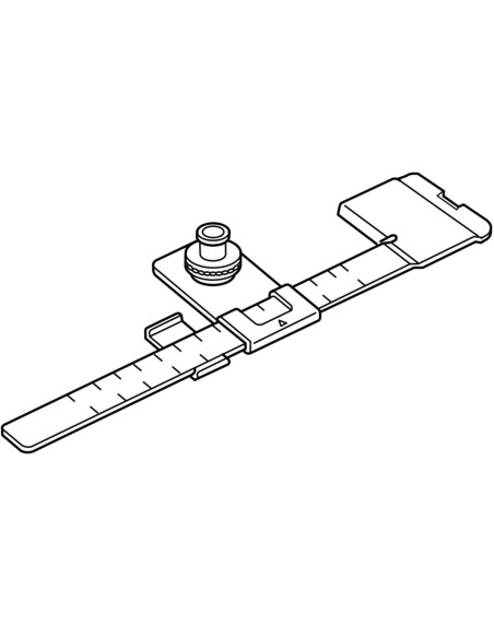 Janome cirkelapparaat