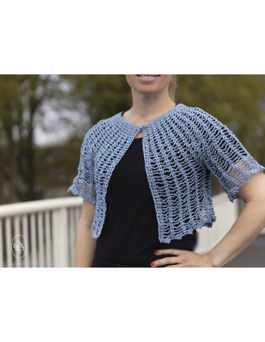 Duurzaam lurex garen Starlux