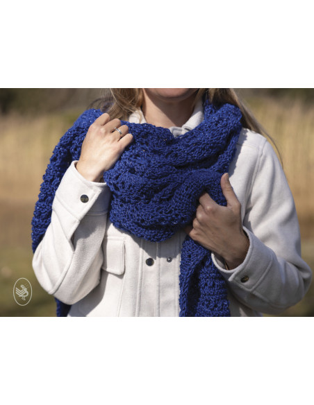 Duurzaam lurex garen Starlux