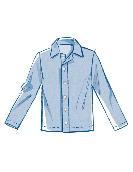 Bovenstuk patroon - McCall's 8537