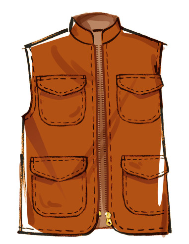 Bovenstuk patroon - McCall's 8537
