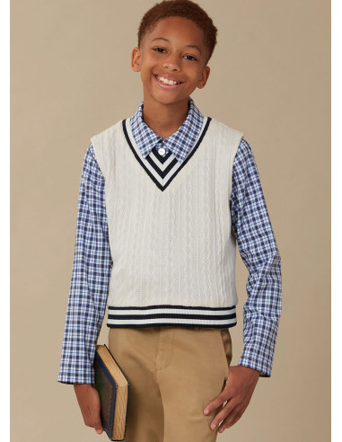 Bovenstuk patroon - McCall's 8537