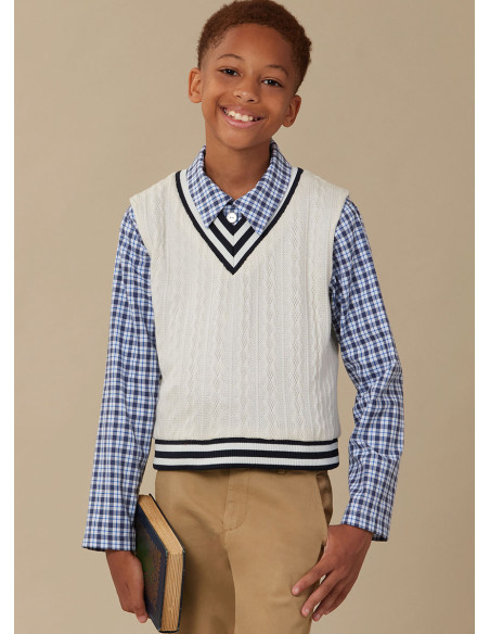 Bovenstuk patroon - McCall's 8537
