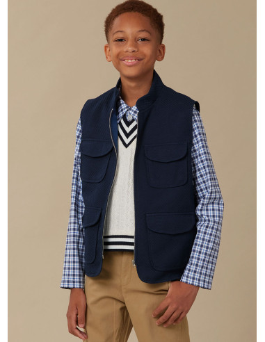 Bovenstuk patroon - McCall's 8537