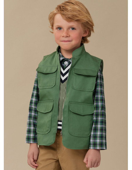 Bovenstuk patroon - McCall's 8537