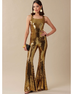 Patroon voor jumpsuit - McCall's 8534