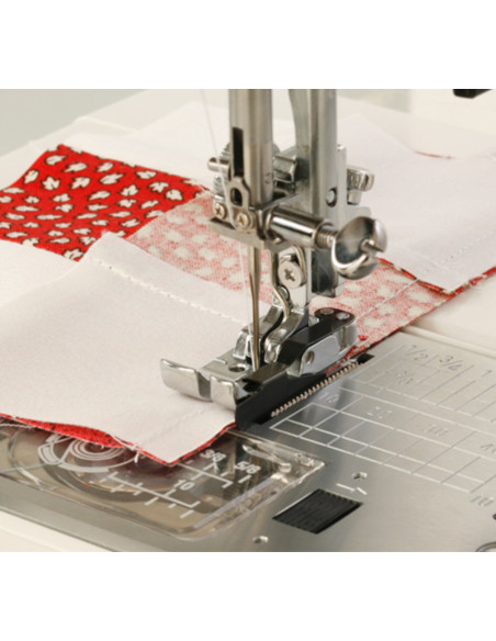 Patchworkvoet 1/4 Janome