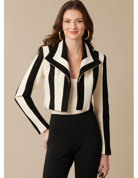 Jas patroon - McCall's 8533