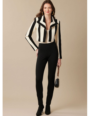 Jas patroon - McCall's 8533