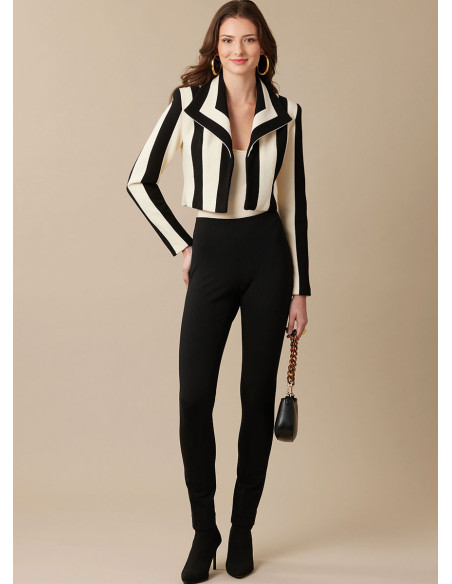 Jas patroon - McCall's 8533