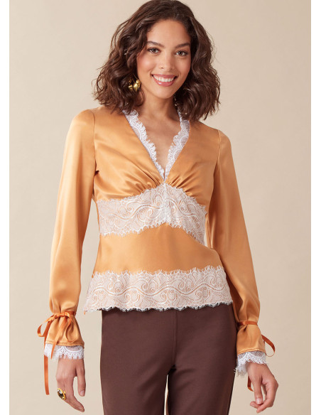 Bovenstuk patroon - McCall's 8530
