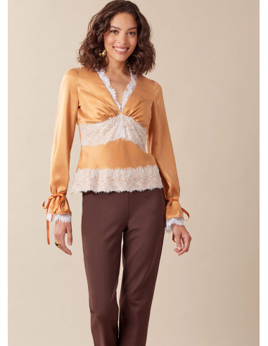 Bovenstuk patroon - McCall's 8530