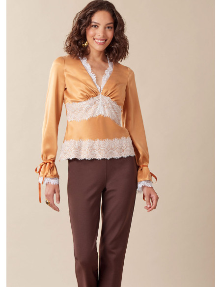 Bovenstuk patroon - McCall's 8530