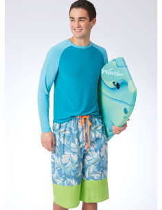 Bovenstuk patroon - McCall's 8517