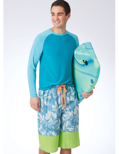 Bovenstuk patroon - McCall's 8517