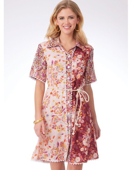 Blousejurk patroon - McCall's 8515