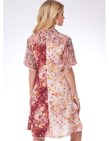 Blousejurk patroon - McCall's 8515