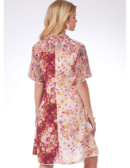 Blousejurk patroon - McCall's 8515