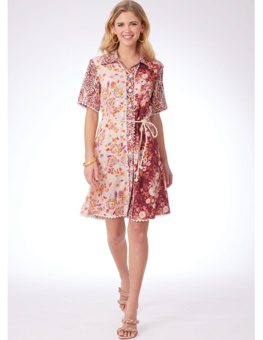 Blousejurk patroon - McCall's 8515