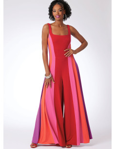 Patroon voor jumpsuit - McCall's 8512