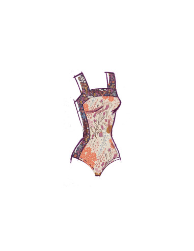 Bovenstuk patroon - McCall's 8411
