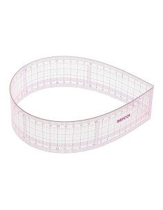 Japanse flexibele liniaal 50 cm Rascol 2