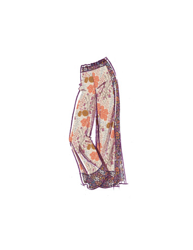 Bovenstuk patroon - McCall's 8411