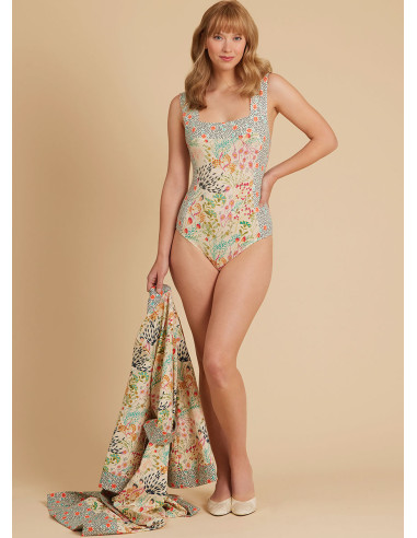 Bovenstuk patroon - McCall's 8411