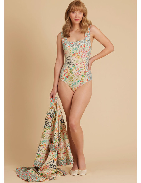 Bovenstuk patroon - McCall's 8411