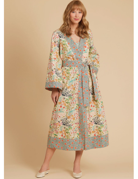 Bovenstuk patroon - McCall's 8411