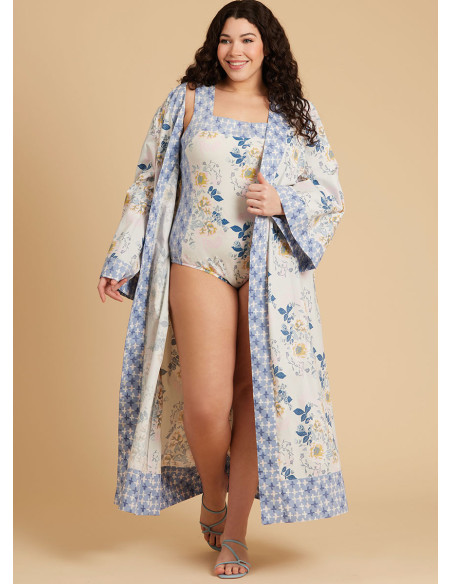 Bovenstuk patroon - McCall's 8412