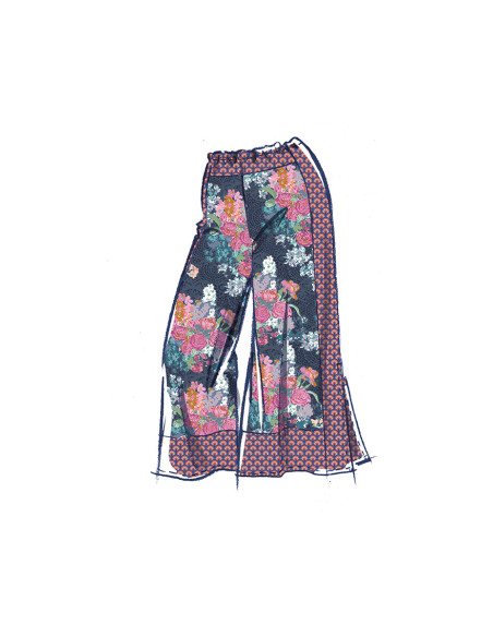 Bovenstuk patroon - McCall's 8412