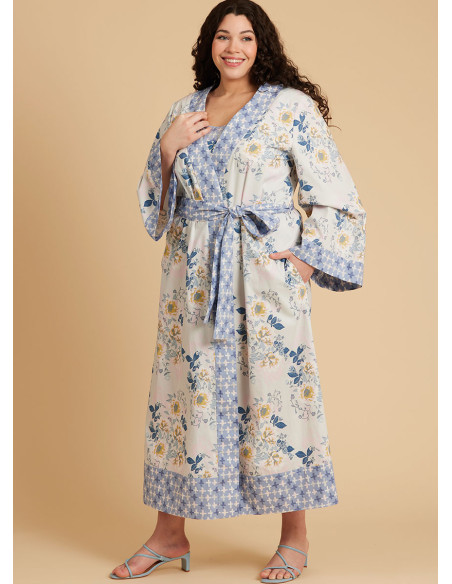 Bovenstuk patroon - McCall's 8412