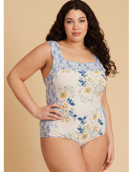 Bovenstuk patroon - McCall's 8412