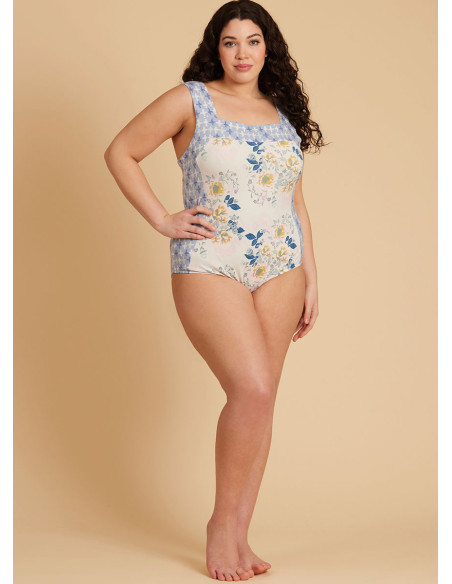 Bovenstuk patroon - McCall's 8412