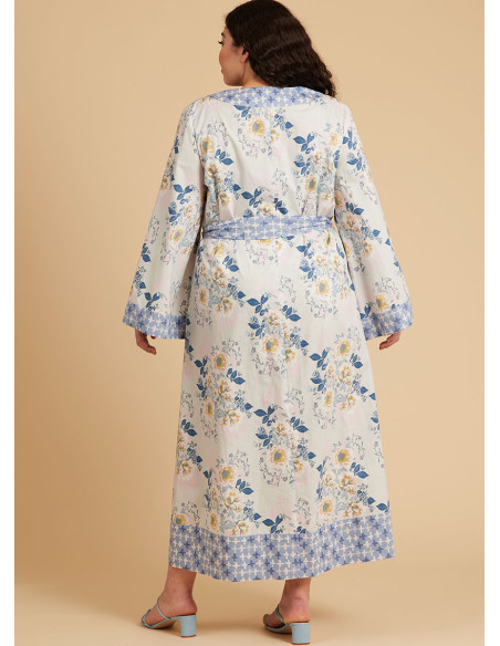 Bovenstuk patroon - McCall's 8412