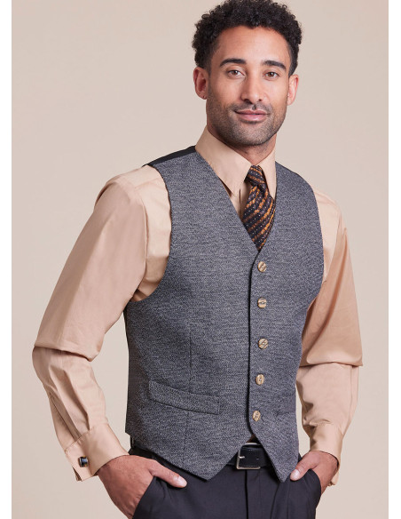 Giletpatroon - McCall's 8415