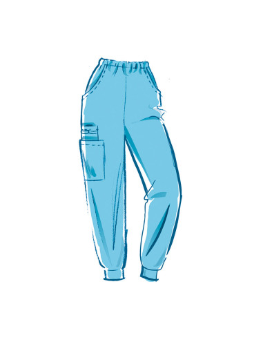 Kostuum patroon - McCall's 8421