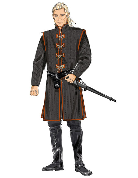Kostuum patroon - McCall's 8423