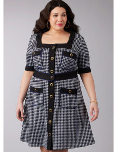 Jurkpatroon - McCall's 8435
