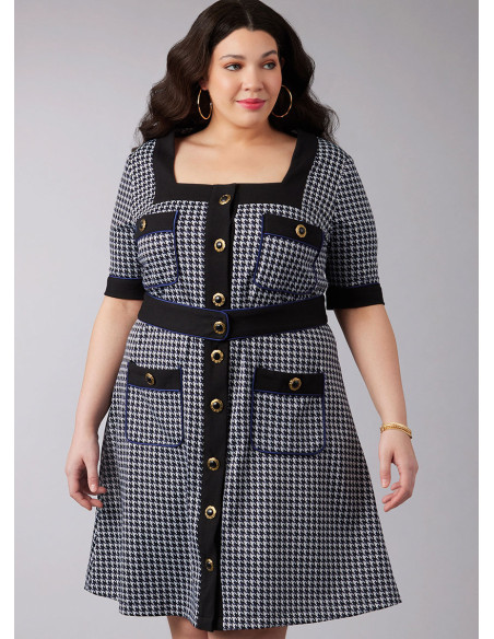 Jurkpatroon - McCall's 8435