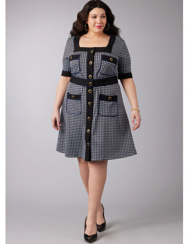 Jurkpatroon - McCall's 8435