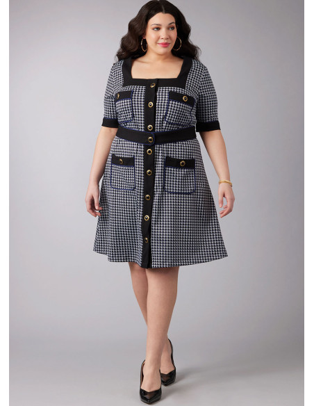 Jurkpatroon - McCall's 8435