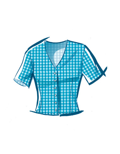 Jas patroon - McCall's 8451
