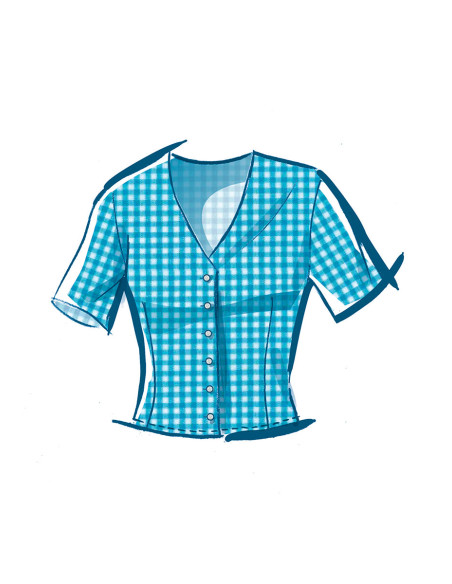 Jas patroon - McCall's 8451