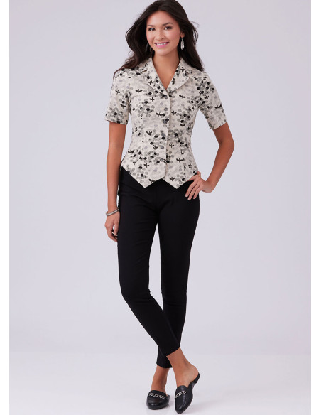Jas patroon - McCall's 8451