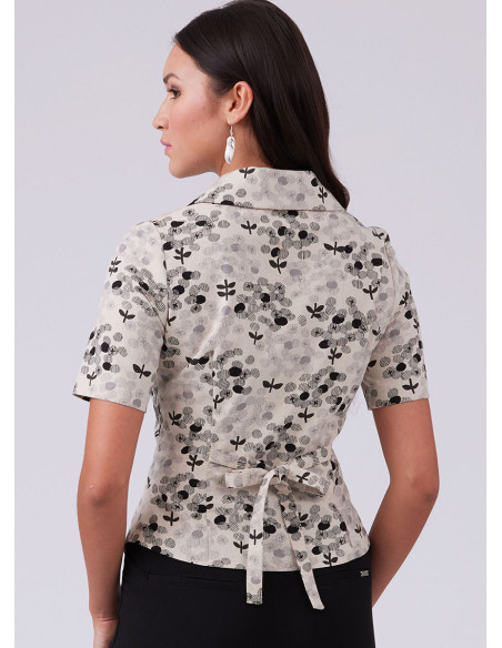 Jas patroon - McCall's 8451