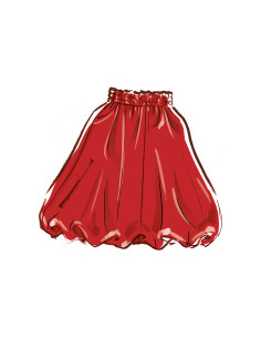 Rokpatroon - McCall's 8452 2